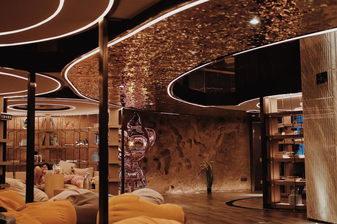 尚潮明睿湯泉酒店(北京五福堂地鐵站店)