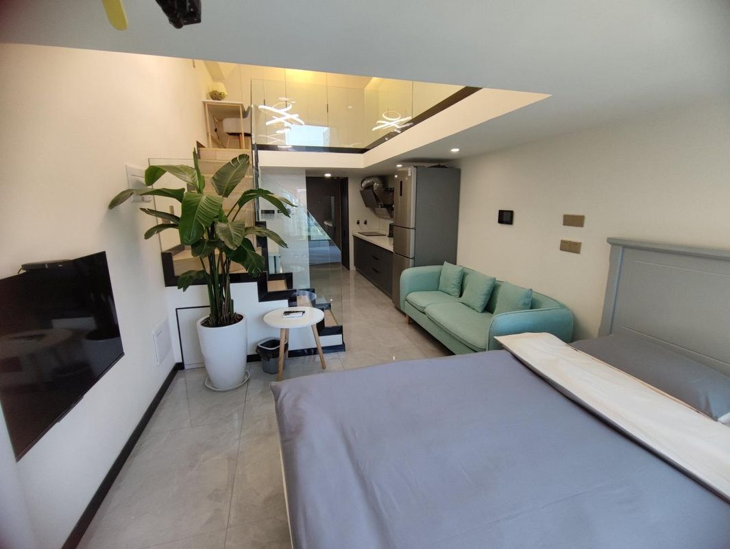 Jiayue Loft Boutique Apartment