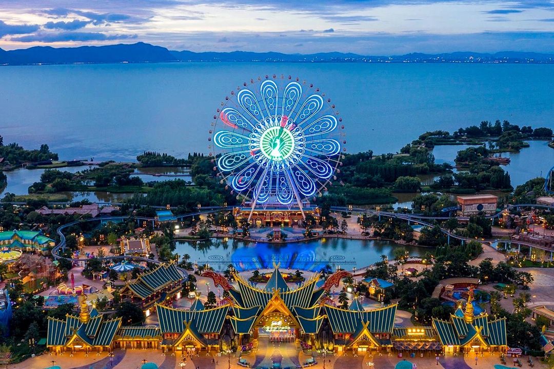 昆明古滇後院民宿