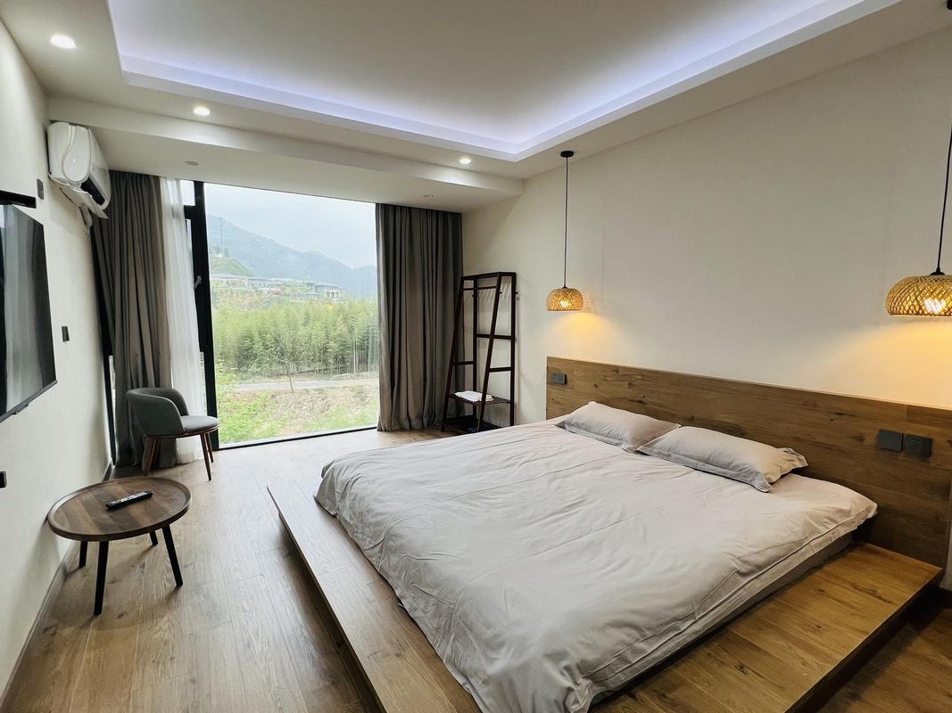 Longjingxia Garden Farm, Dalong Bay, Zhejiang West, Hangzhou