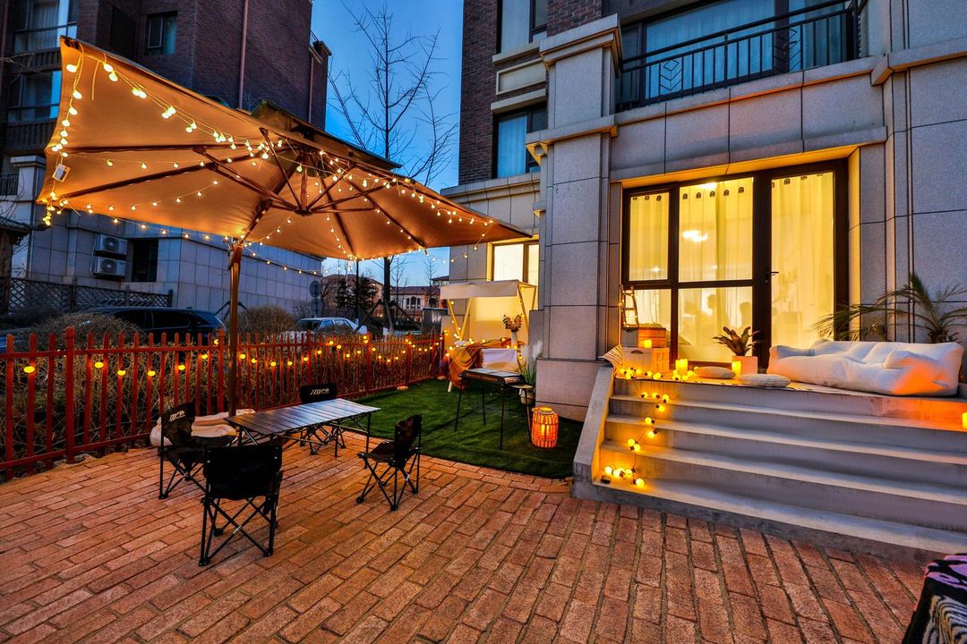 Fei Birds Walk Homestay (Dalian Jinshitan Branch)