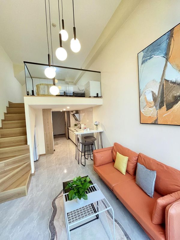 Apartment Apartment (Sansheng Huaxiang Branch, Jinjiang Campus, West China Second Hospital)