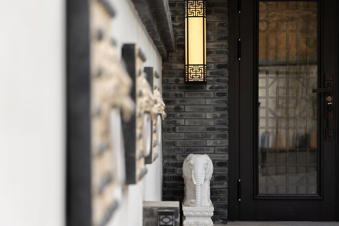 君來峪景民宿(西井峪店)