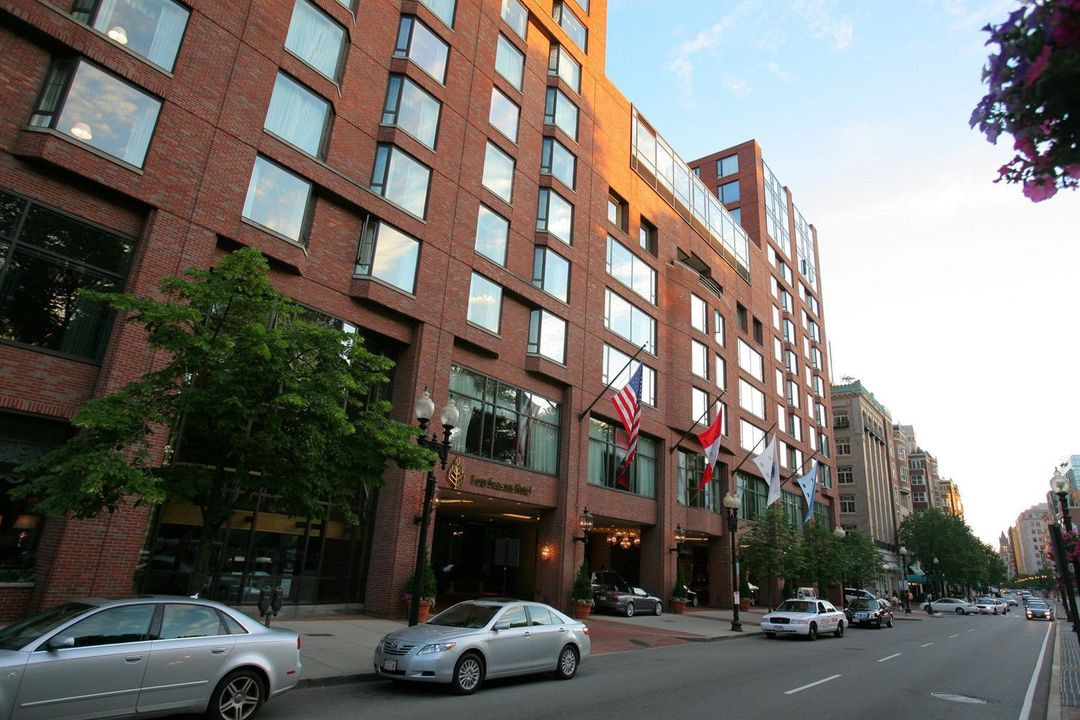 波士頓四季酒店