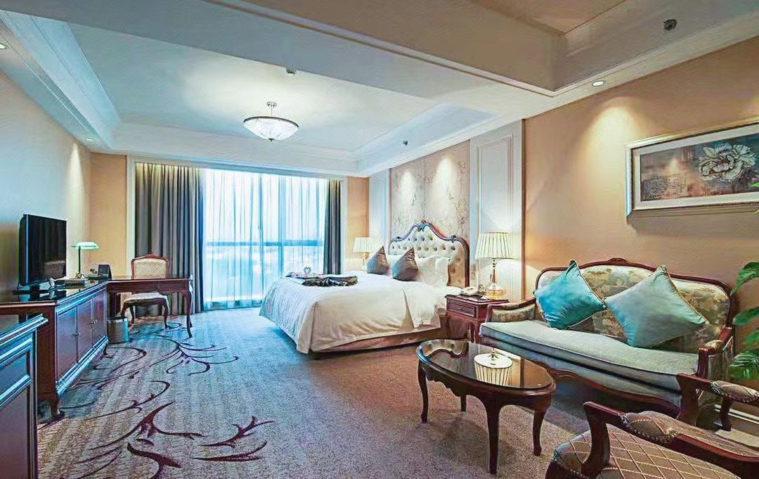 Guangzhou Shiyuan Business Apartment (Luogang Wanda)