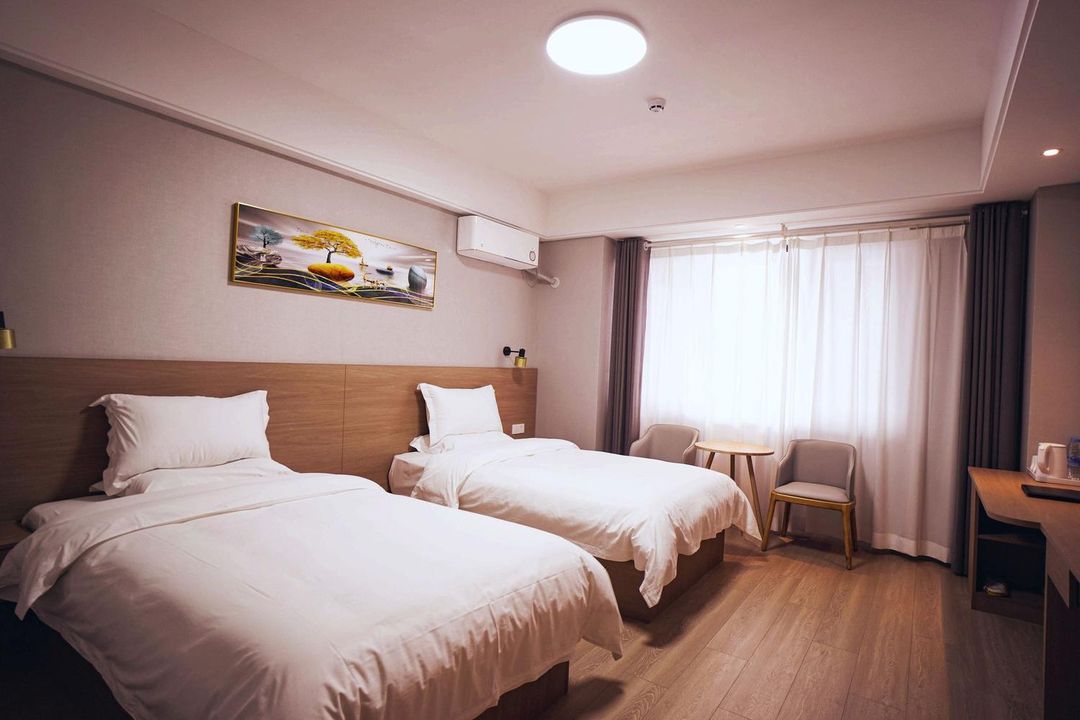 Yidu Hotel (Shaanxi Polytechnic Institute Economic Development Campus)