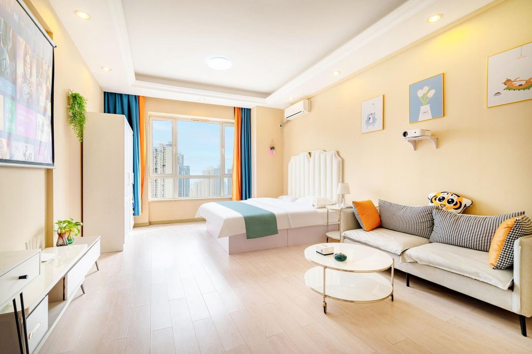 上方港景公寓式酒店(大連港灣廣場店)