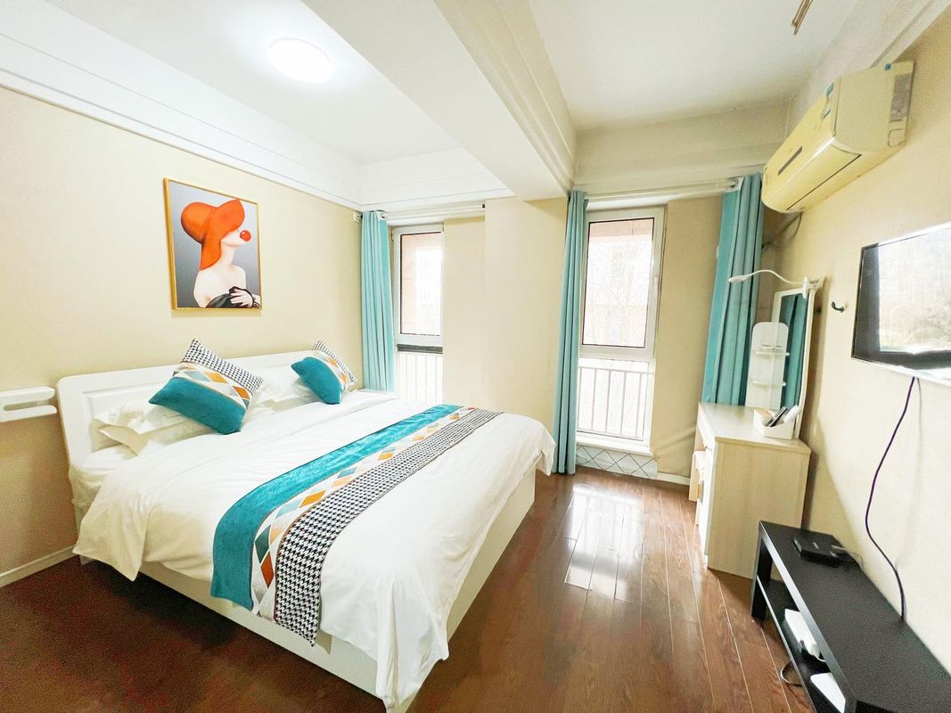 Xiafan Youth Apartment (Tianjin Konggang Binhai Airport)