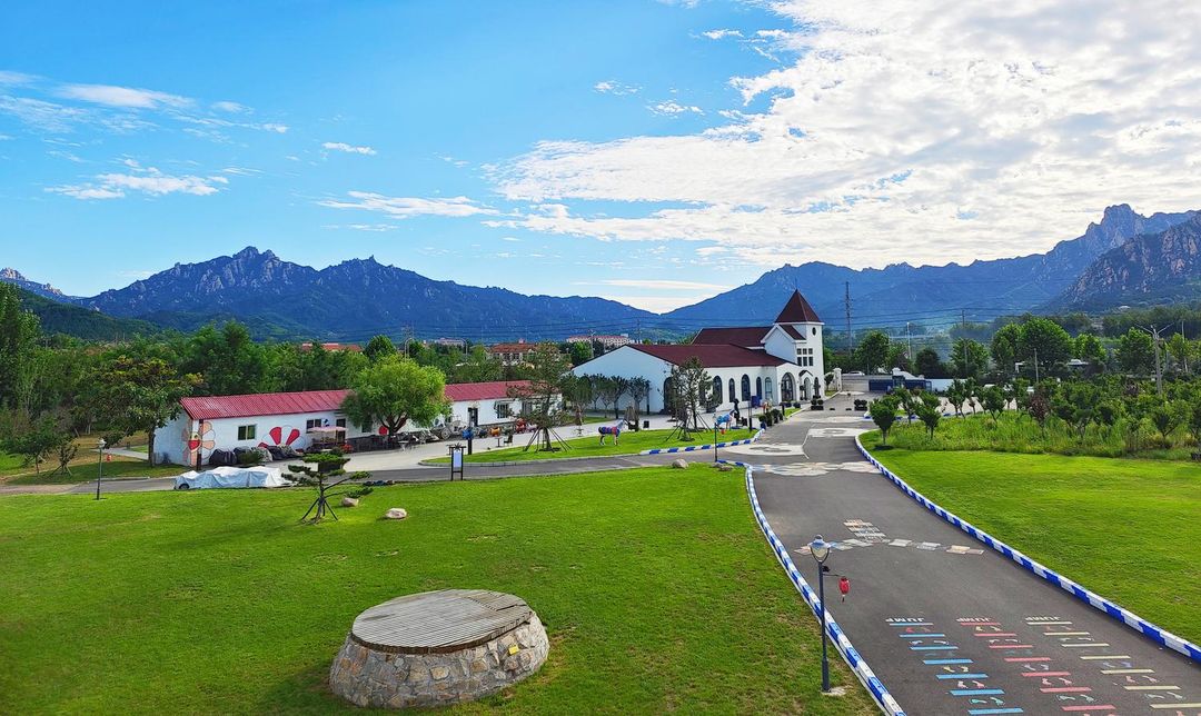 中聯太陽花度假酒店(嶗山風景區店)