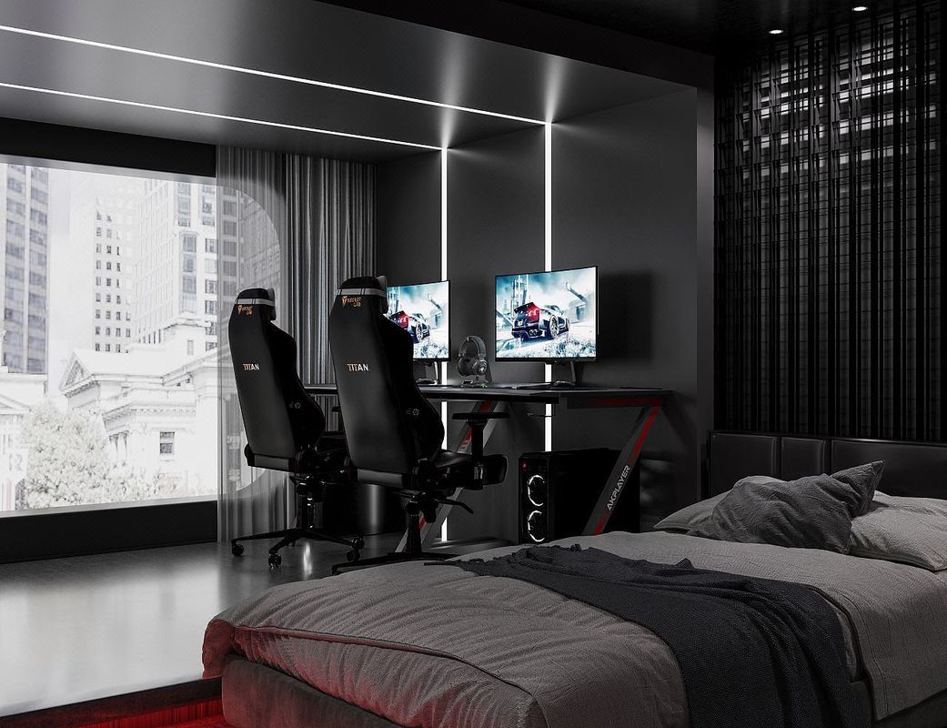 Bzhan Internet Cafe E-sports Homestay