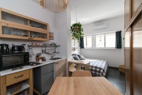 梵蒂岡地區豪華公寓