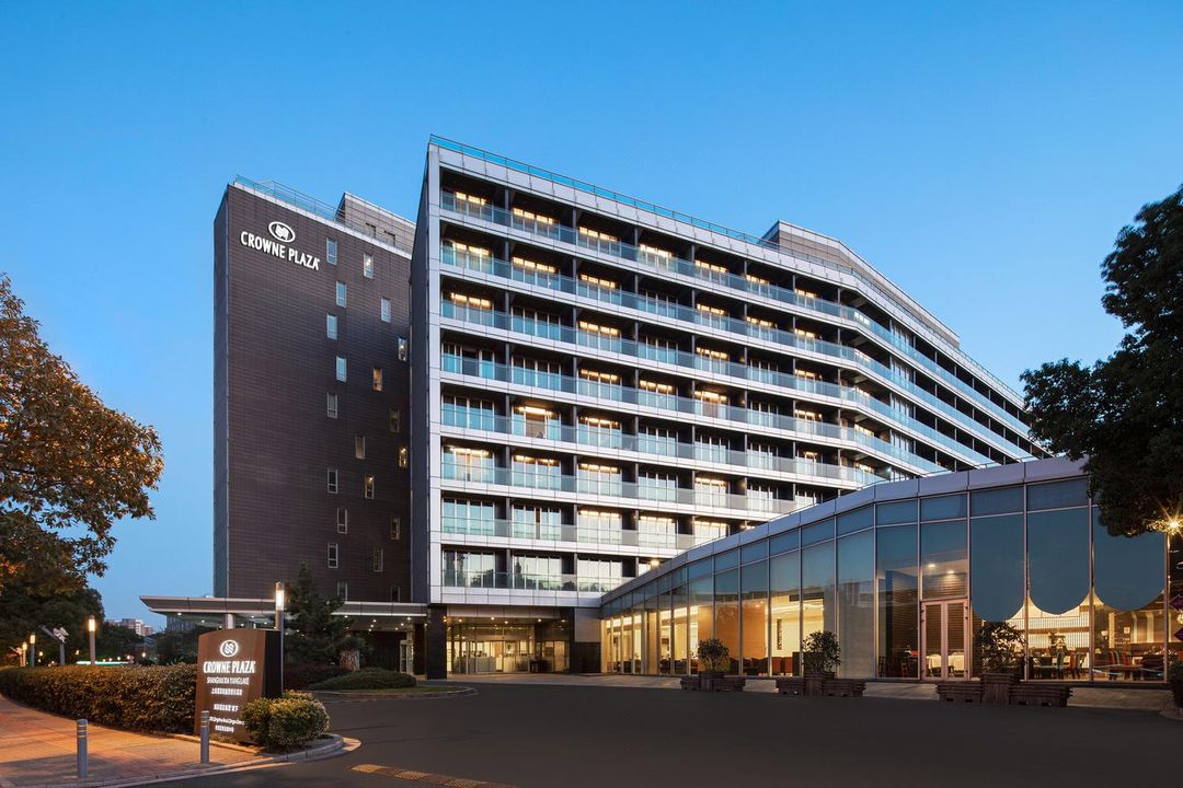 上海夏陽湖皇冠假日酒店