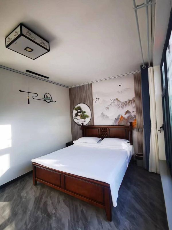 天津岳莲居农家院