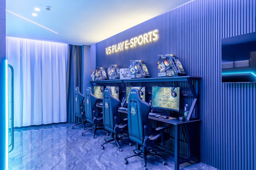 Syndra Gaming Hotel (Wuhan Fanhai CBD Hankou Railway Station)