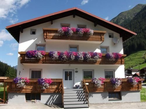 Haus Alpenrose Pitztal-Sommercard-Partner