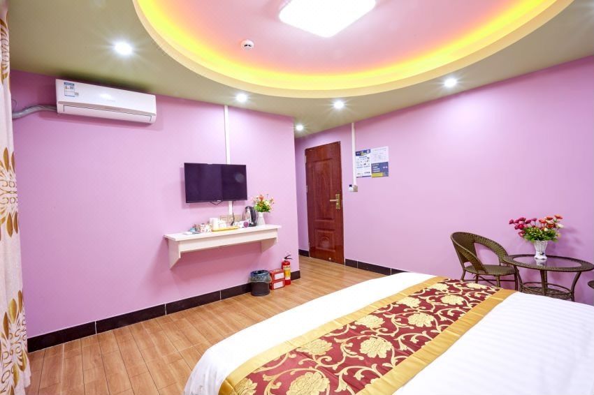 久鼎商務(廣州新白雲機場店)