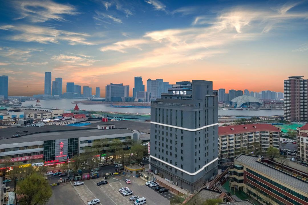 喆菲酒店(濱海外灘公園店)