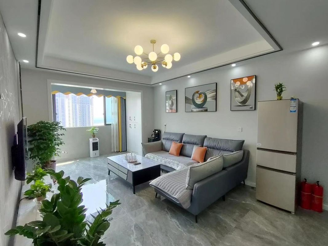 Meishan Shuijie Baihutan Letu Homestay