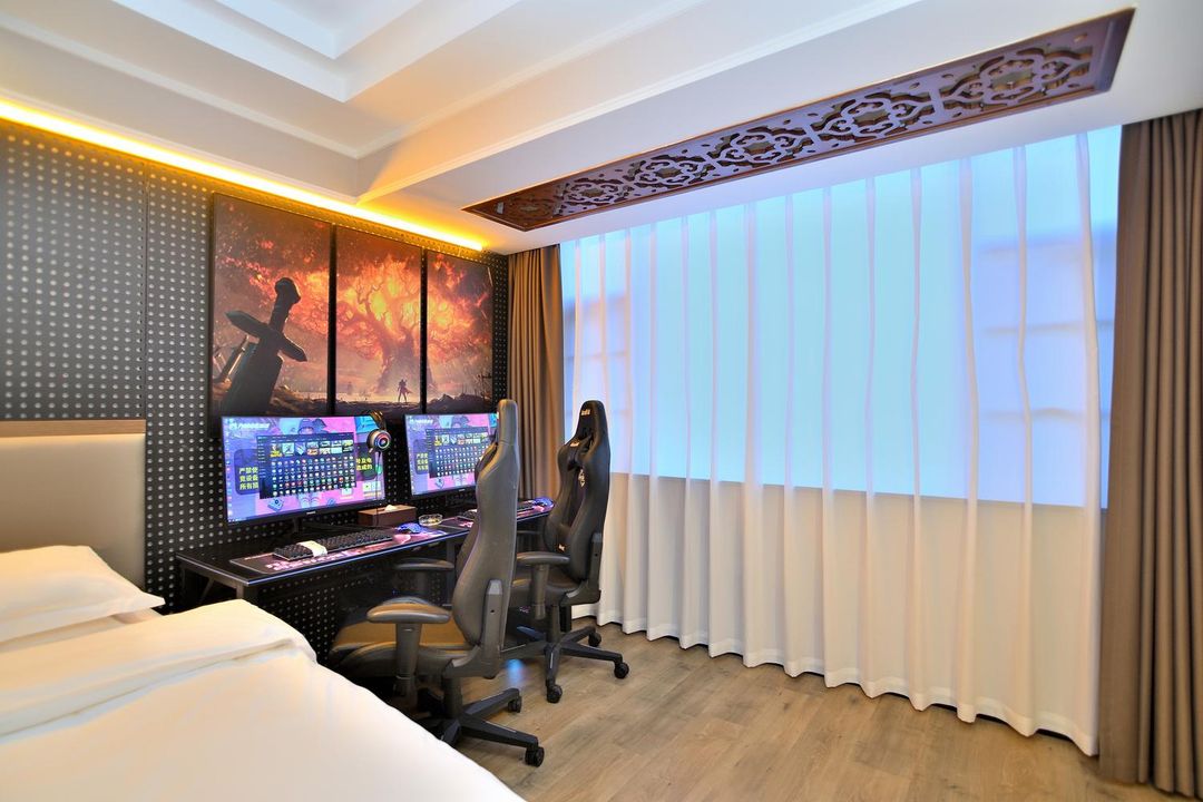 FangYou E-sports Hotel (Kunming Railway Station)