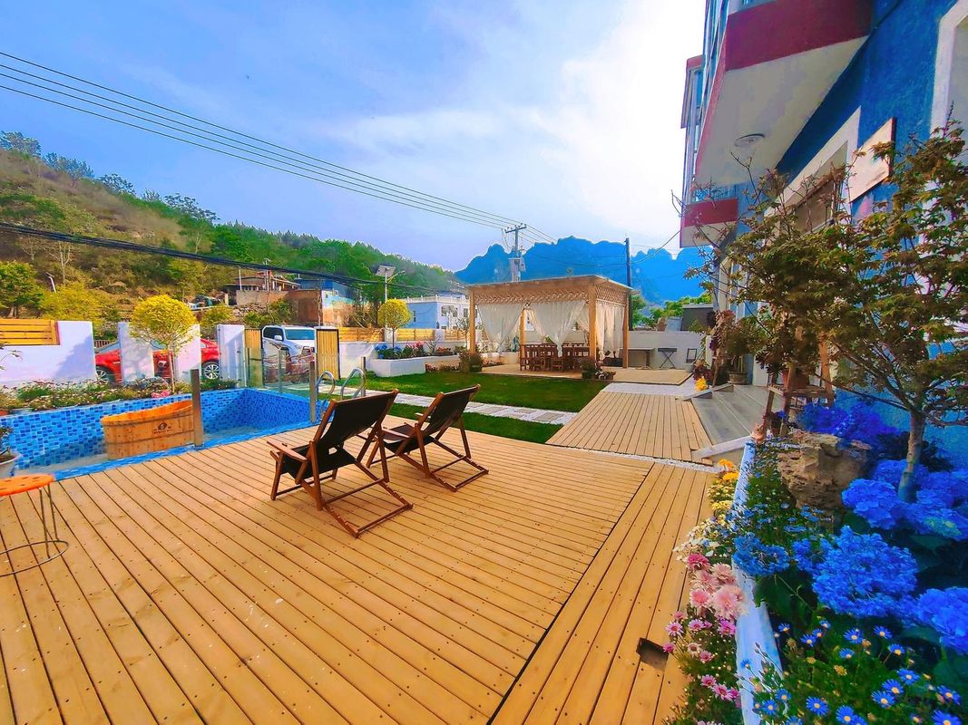 北京十渡80驿站