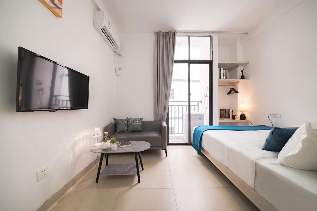 HEYSTON Executive Apartment (Shenzhen Bao'an International Airport Gushu Subway Station)