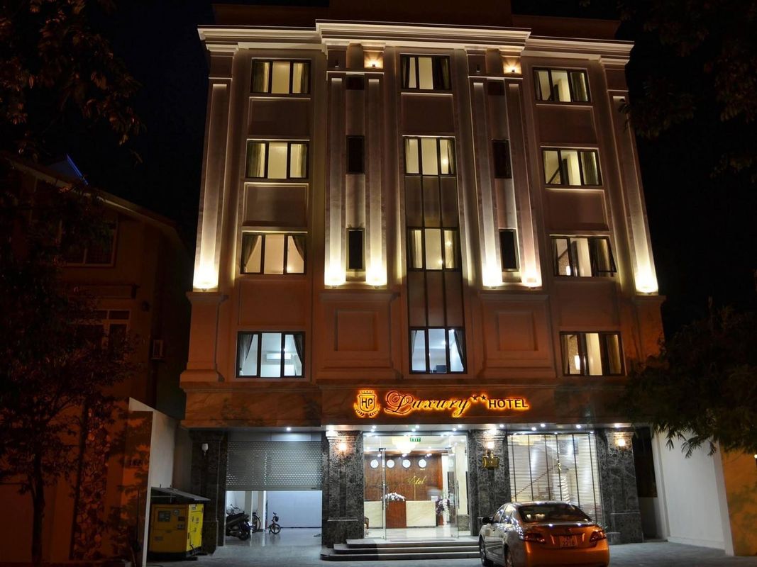 Luxury Hotel