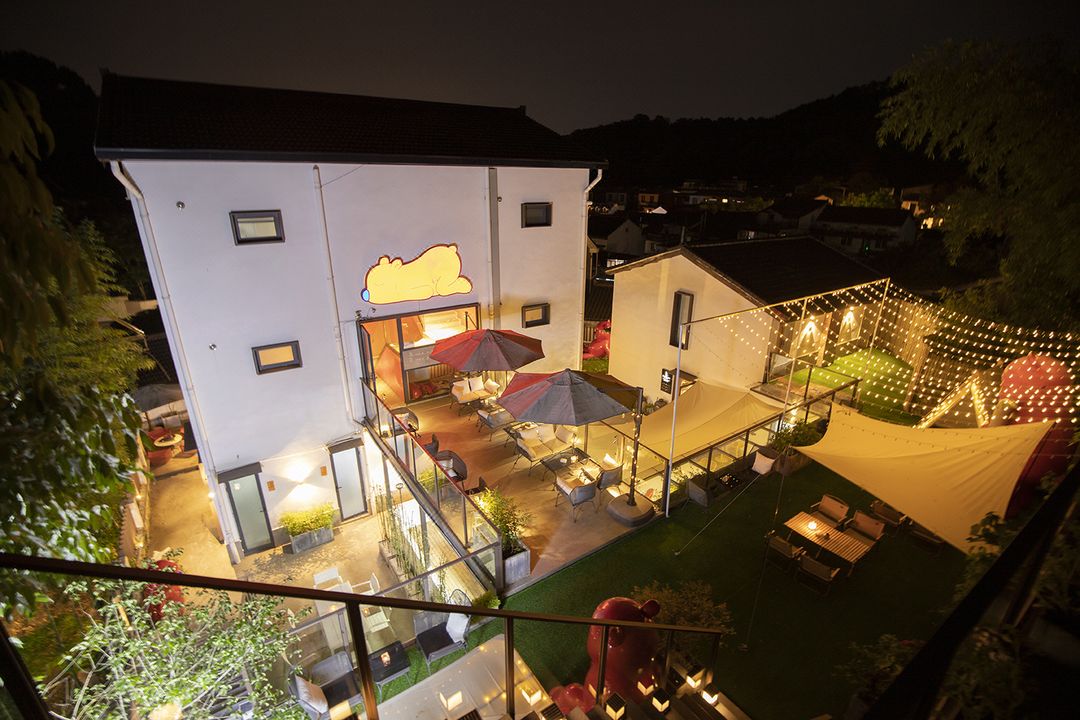 澤寶的家·抱月亮的小熊民宿(西湖風景區滿覺隴店)