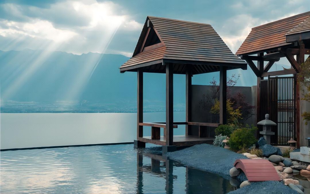 廈門依山隱居設計師海景酒店