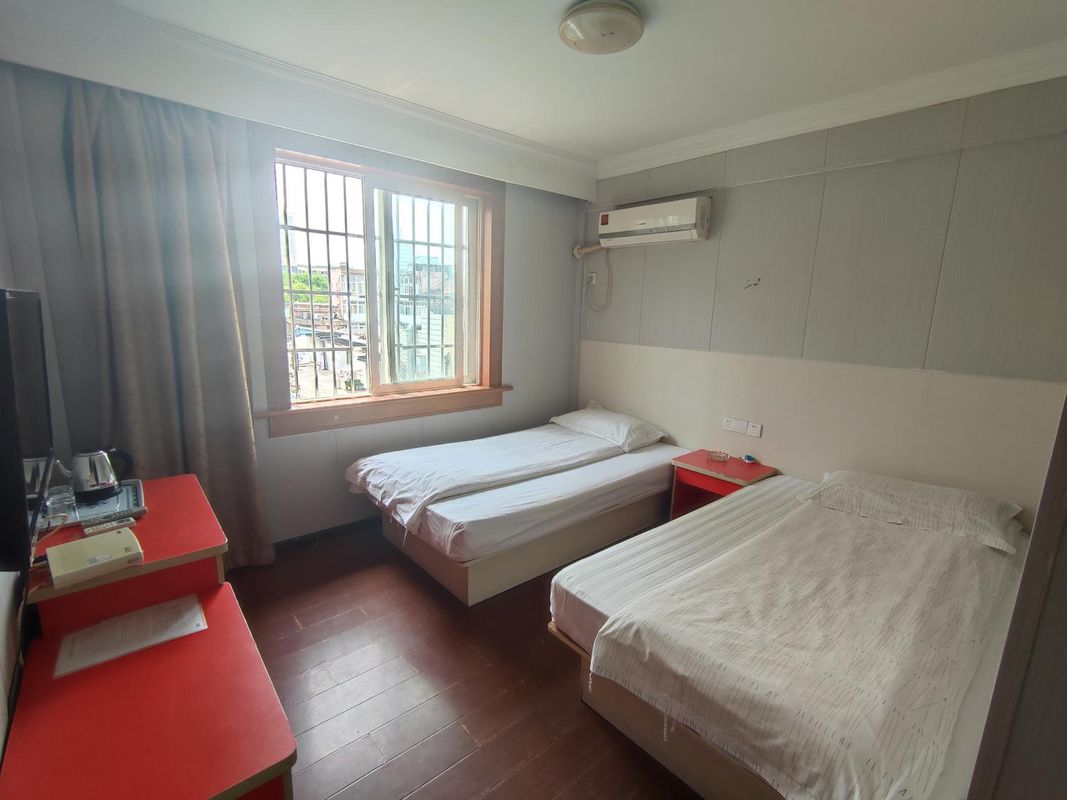 Shanghai Jingshu Hostel