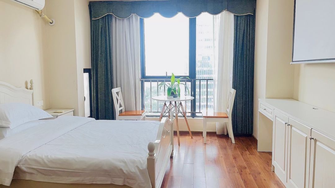 江门城市空间民宿