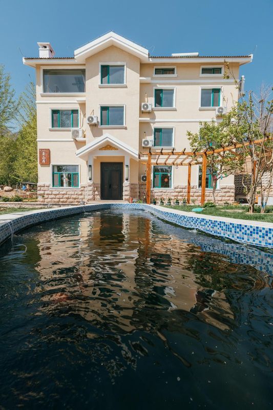 北京玉山居民宿