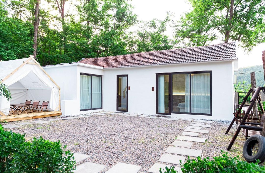 青島悅山舍民宿