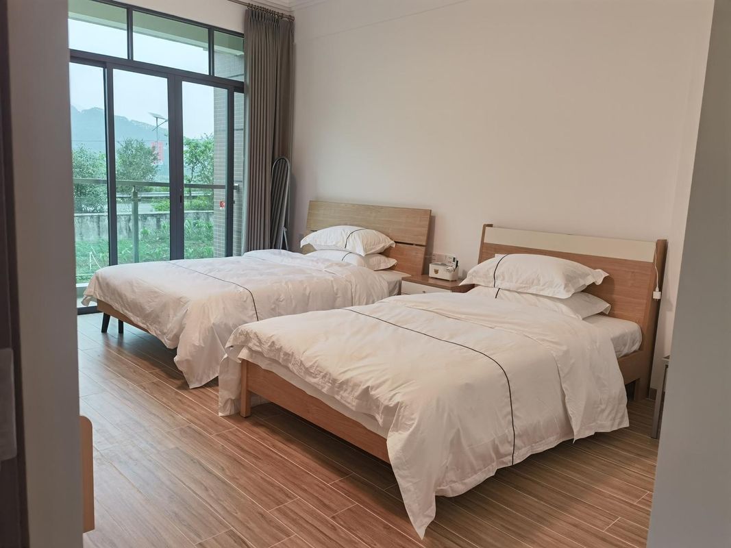 芊色江景溫泉民宿