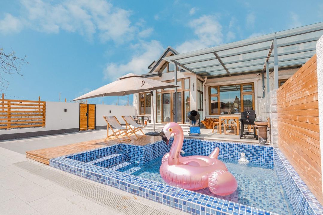 北京延慶趣野民宿