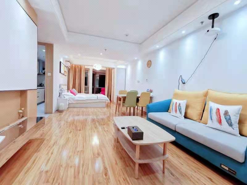 Harbor Crystal Apartment Hotel (Beijing Wangjing SOHO Hesheng Qilinshe)