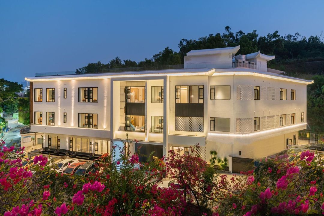 英諾巖泊民宿(肇慶七星巖風景區店)