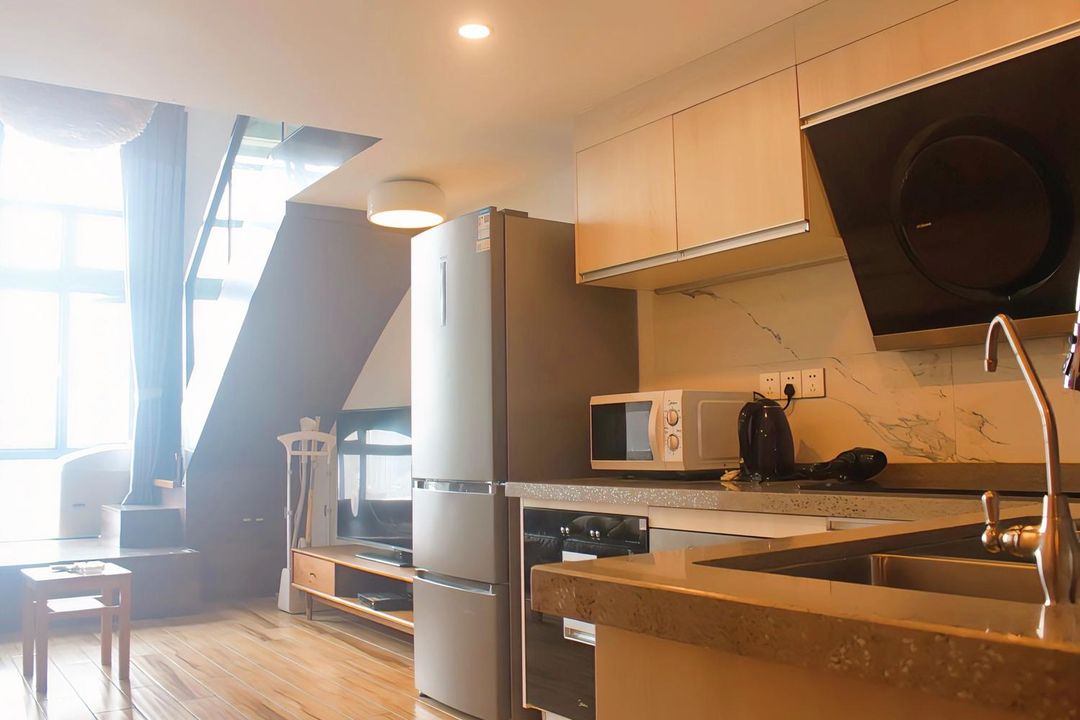 Xidishu International Apartment