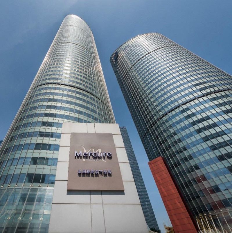 杭州錢江新城美居酒店