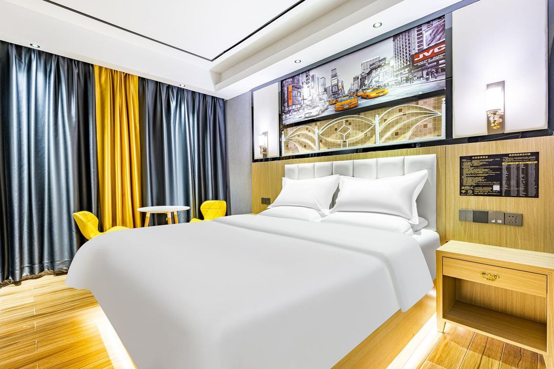 Xingmeng Hotel (Guangzhou Sun Yat-sen University Pearl River Night Cruise Wharf Branch)