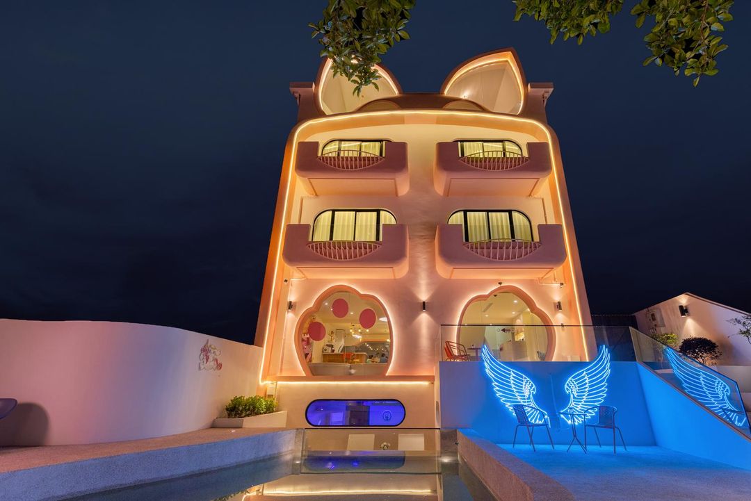 Shanghai Springfield Huahua Leisure Resort Homestay