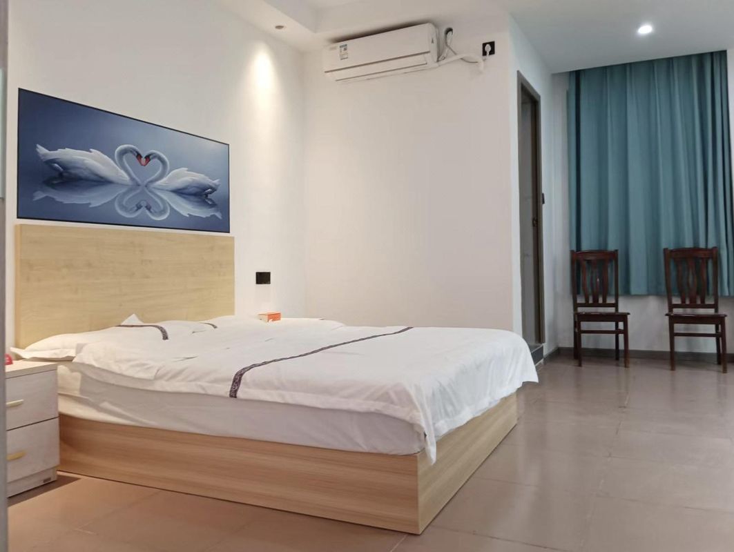 Mengjin Apartment (Dongguan Daojiao Town)