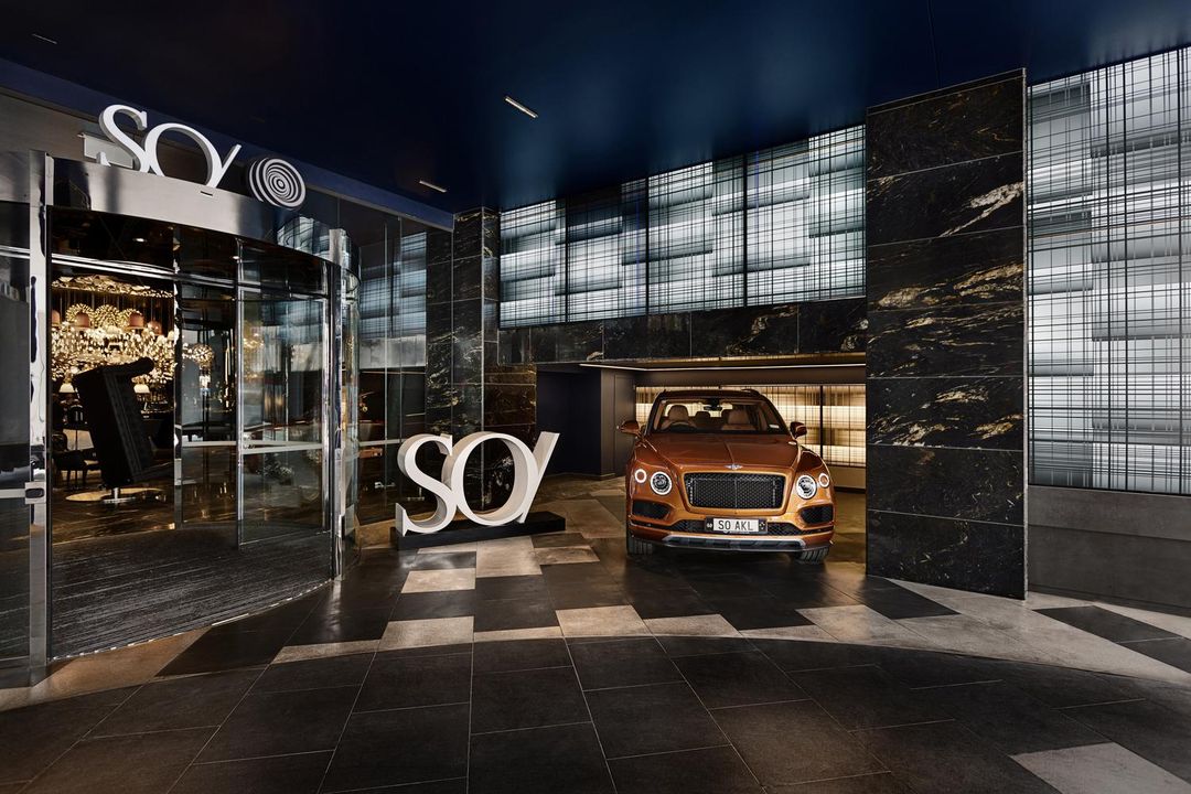 奧克蘭索菲特特色酒店