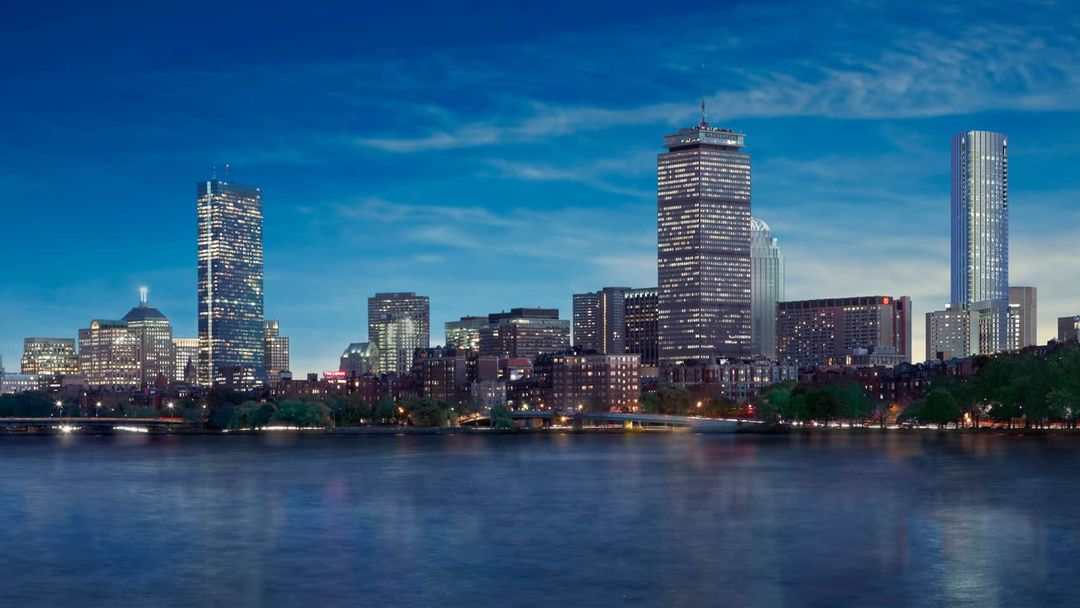 波士頓一道爾頓街四季酒店