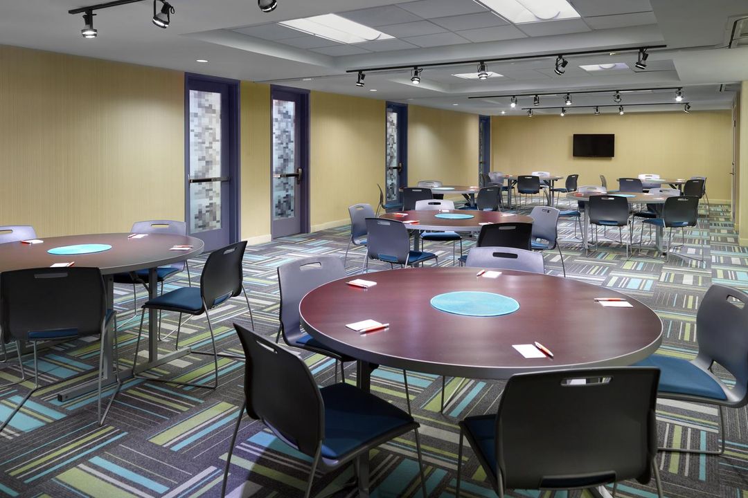 亞特蘭大市中心雅樂軒-萬豪旗下