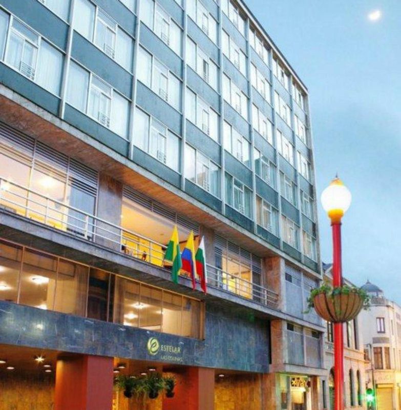 Pop Art Hotel Las Colinas Manizales