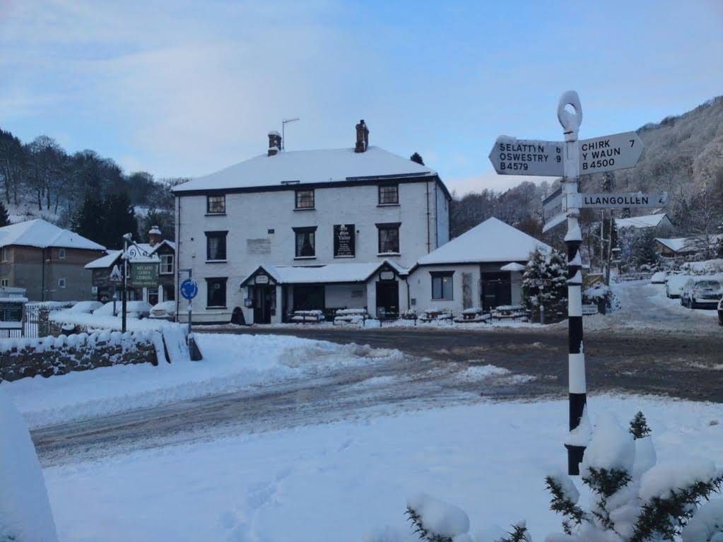 OYO Glyn Valley Hotel