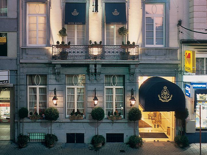 馬諾斯斯特凡妮酒店