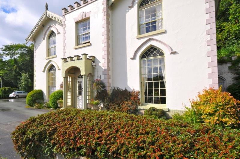 Dolforwyn Hall