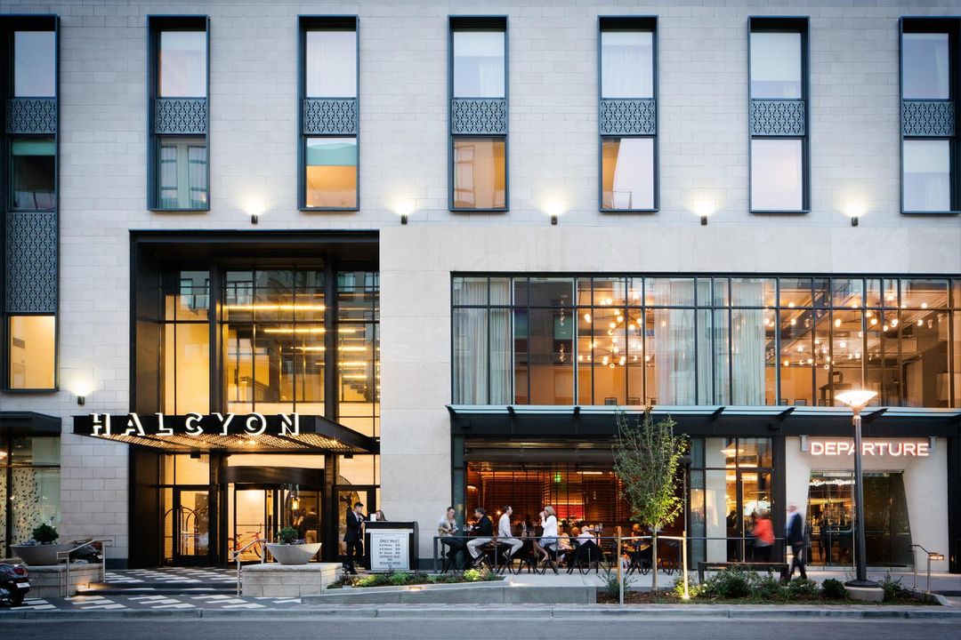 哈爾西恩櫻桃溪酒店