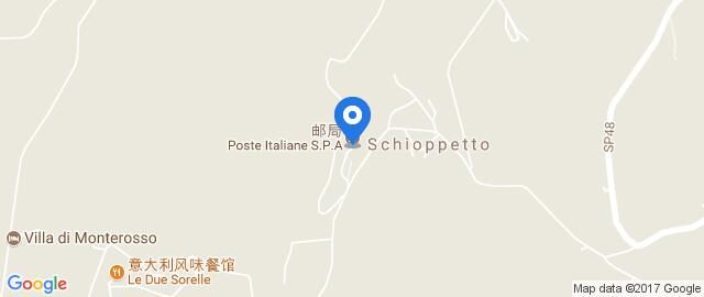 Villa Rustica le Piagge